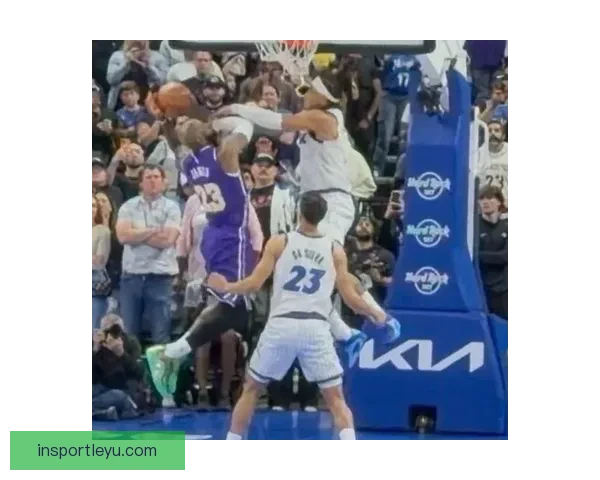 湖人魔术赛后裁判报告确认关键判罚球权最终归湖人